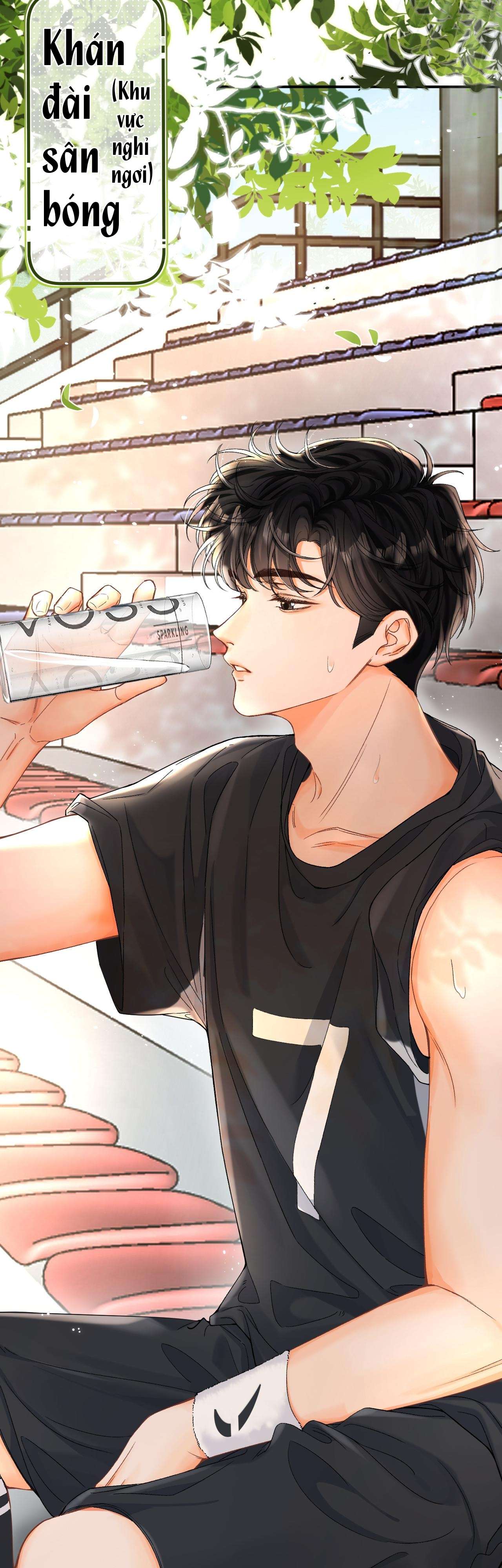 Xin người hãy chăm sóc cho em Chap 7 - Trang 3