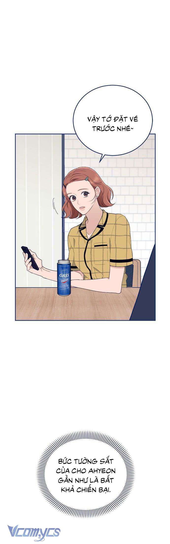 Thứ Tôi Cần Không Phải Là Tình Yêu Chapter 6 - Trang 3