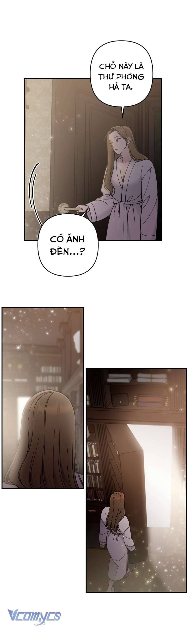 [18+] Dinh Thự Young Chun Hwa: Mọt Sách Phóng Túng Không Ngủ Được Chapter 3 - Trang 3