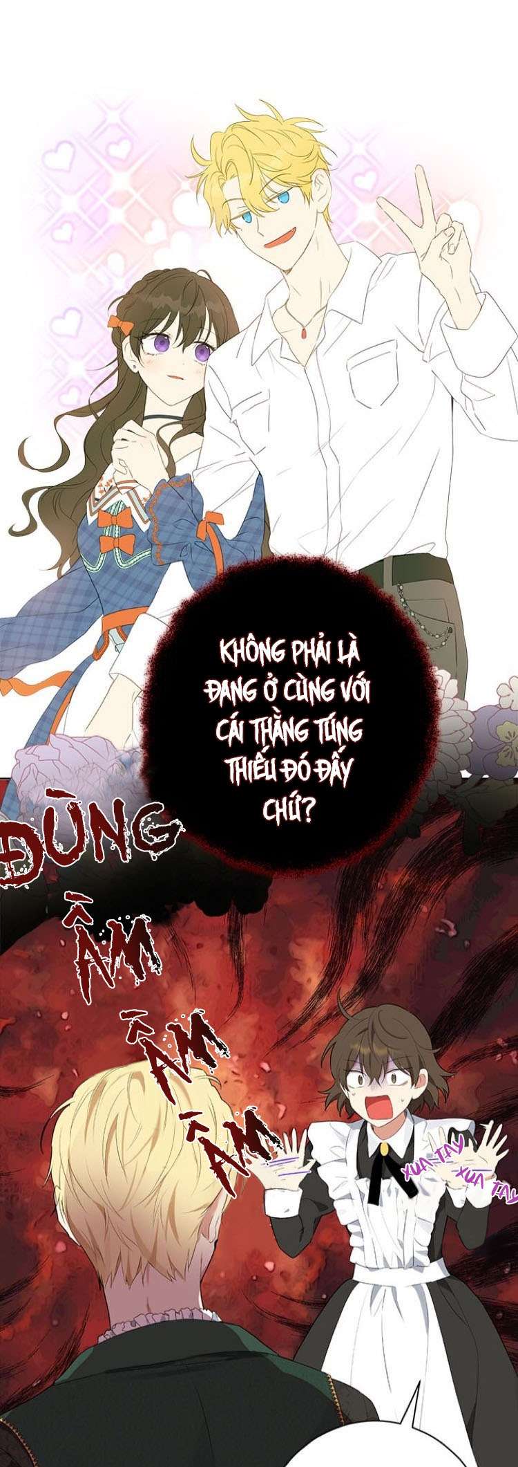 Tôi Là Minh Chứng Của Sự Thật Chap 62 - Next Chap 63