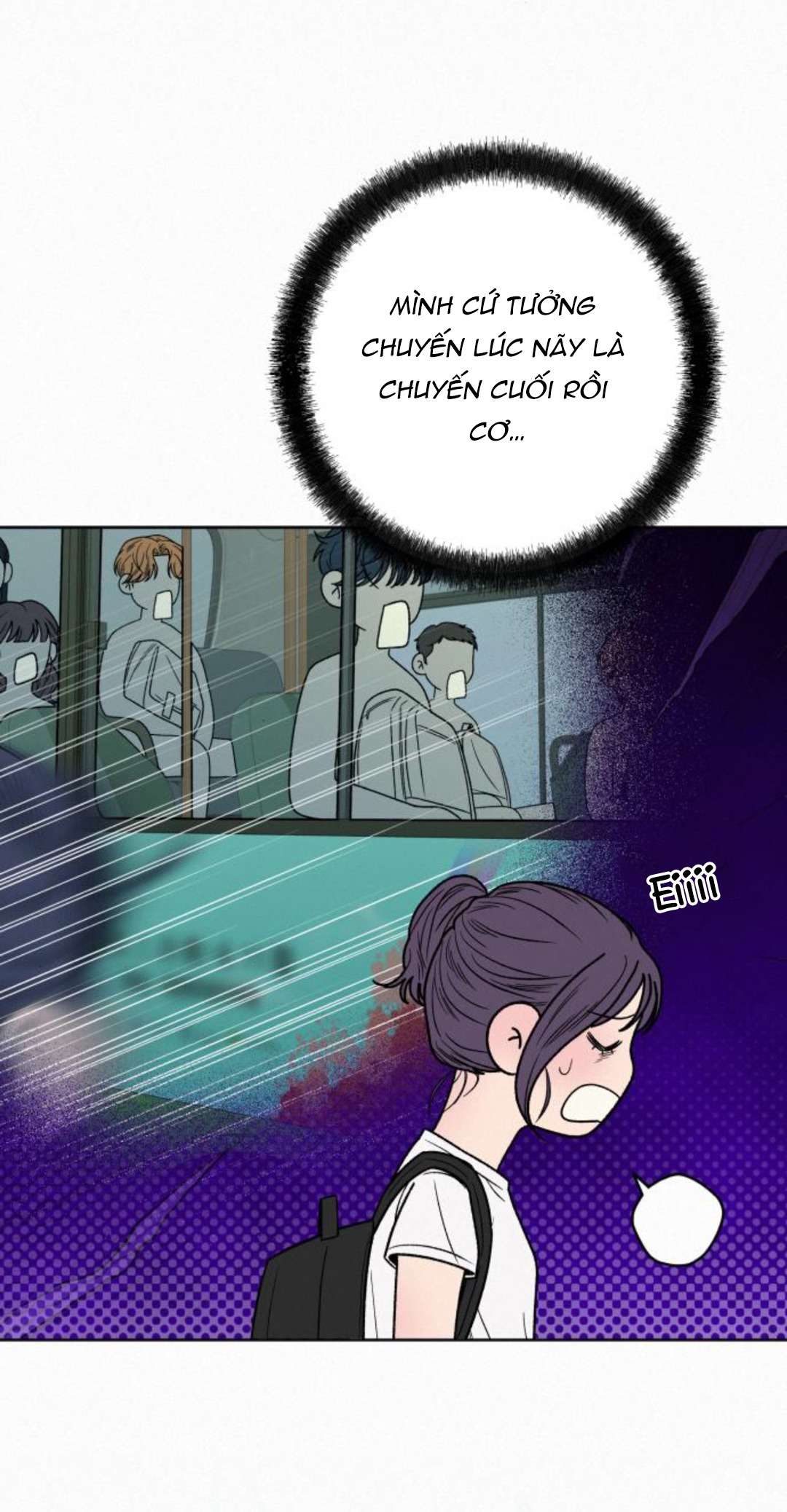 Chiến Lược: Tình Yêu Trong Sáng Chapter 87 - Trang 3