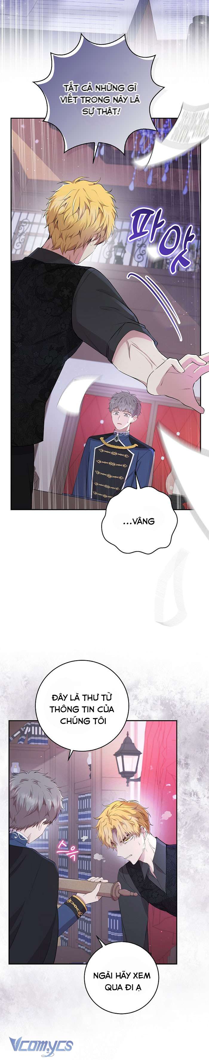 Sóc Con Tài Năng Chap 35 - Trang 2