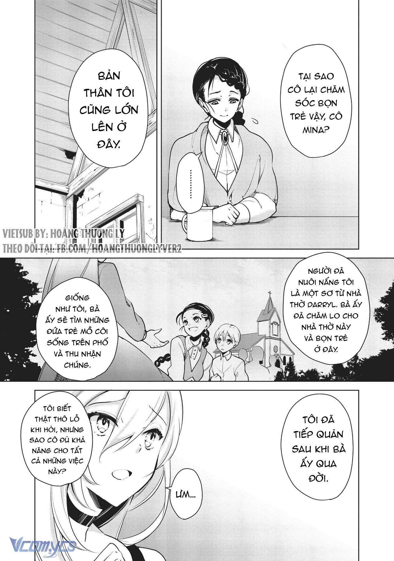 Lẽ Thường Của Con Gái Nhà Công Tước Chapter 16 - Trang 4