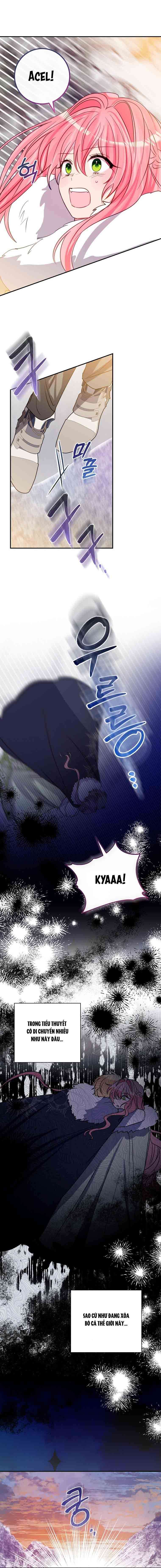 Tôi Không Muốn Có Con Với Nam Chính Chapter 14 - Trang 4