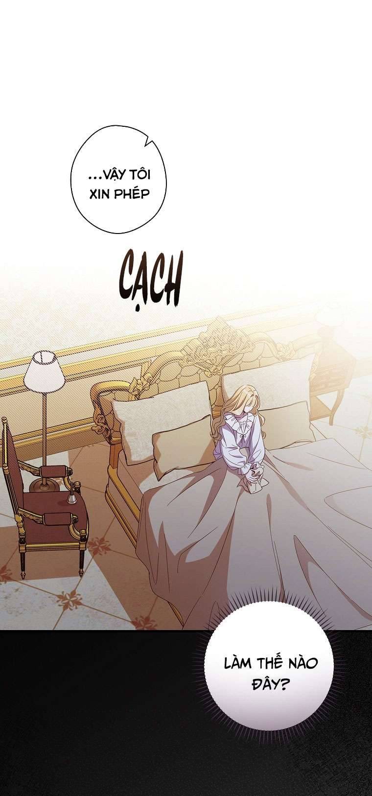 Phương Pháp Khiến Phu Quân Đứng Về Phía Tôi Chapter 21 - Next Chapter 22