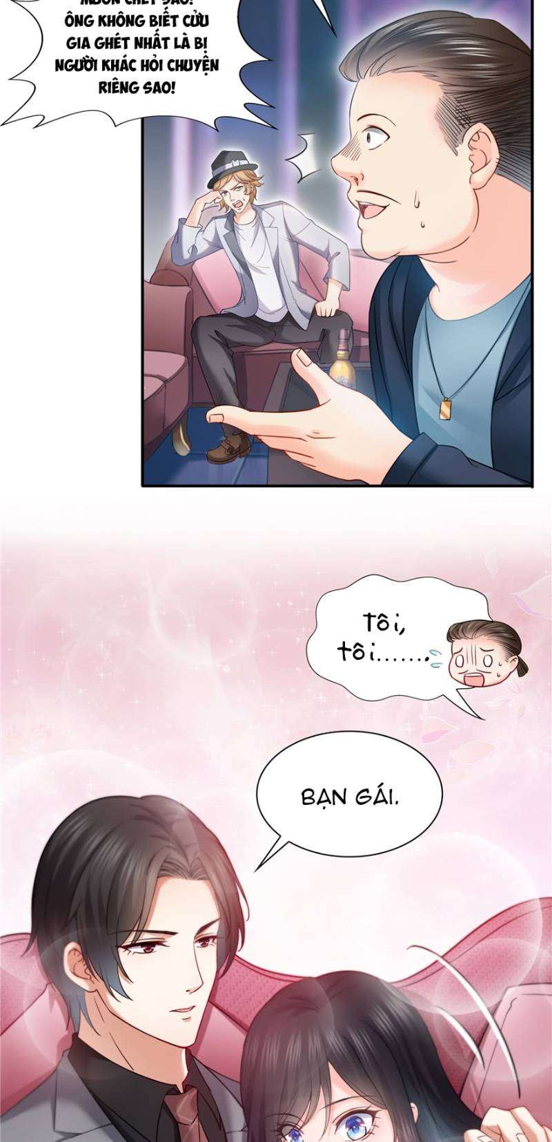 Hệt Như Hàn Quang Gặp Nắng Gắt Chap 39 - Trang 4