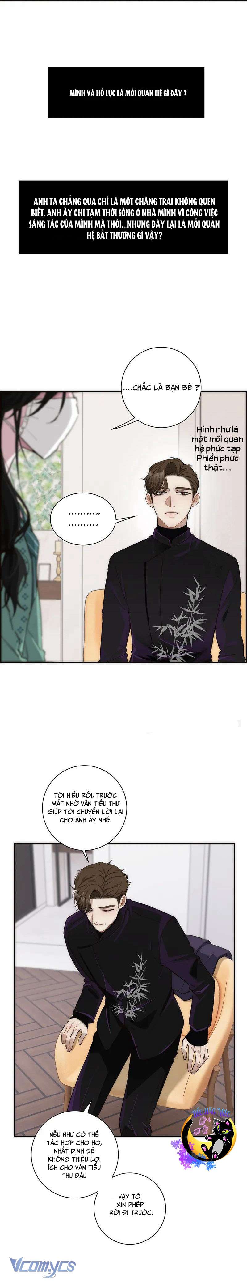 Ân Nhân Của Tôi Không Phải Học Giả Chapter 17 - Trang 3