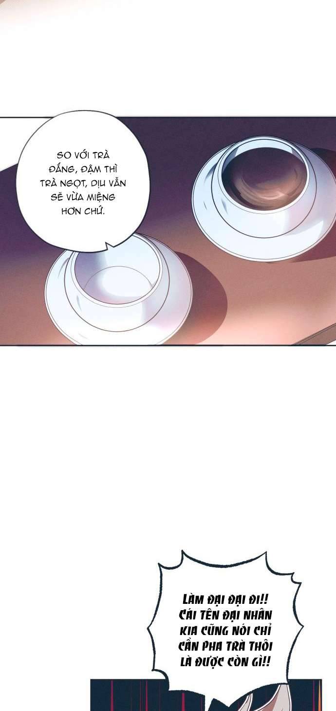 Dabi, Hương Vị Ngây Ngất Chap 10 - Trang 2