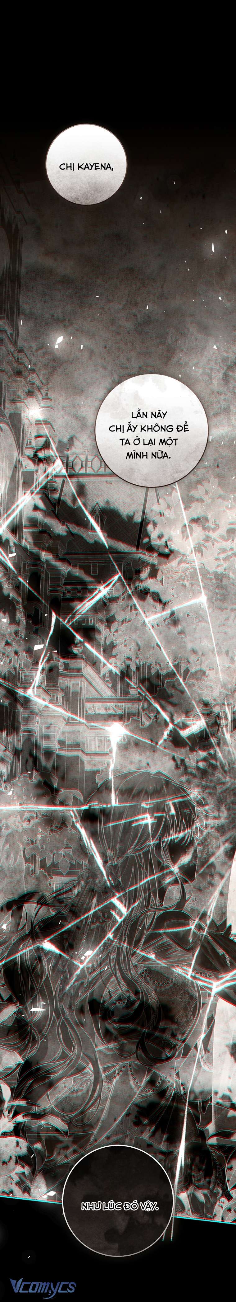 Ác Nữ Chỉ Là Một Con Rối Chap 94 - Trang 2