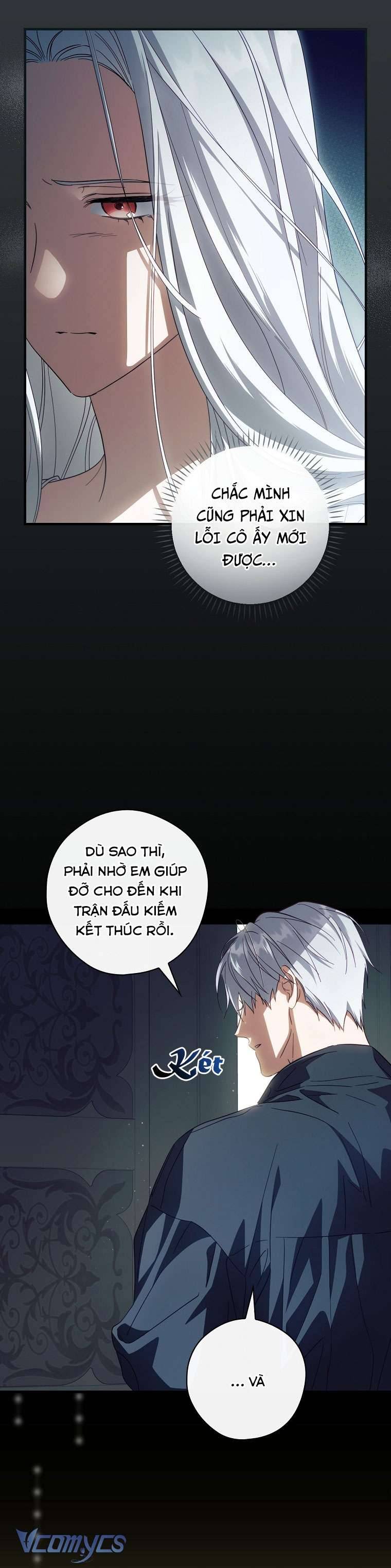 Phương Pháp Khiến Phu Quân Đứng Về Phía Tôi Chapter 79 - Trang 4