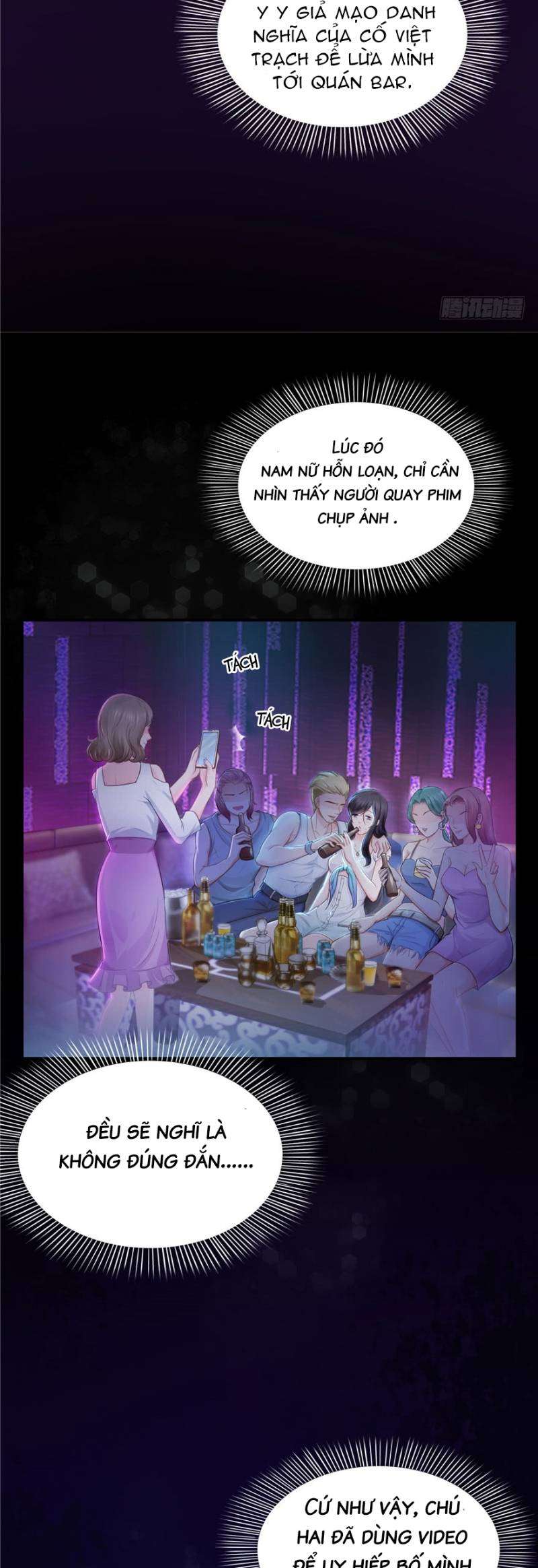 Hệt Như Hàn Quang Gặp Nắng Gắt Chap 22 - Trang 4