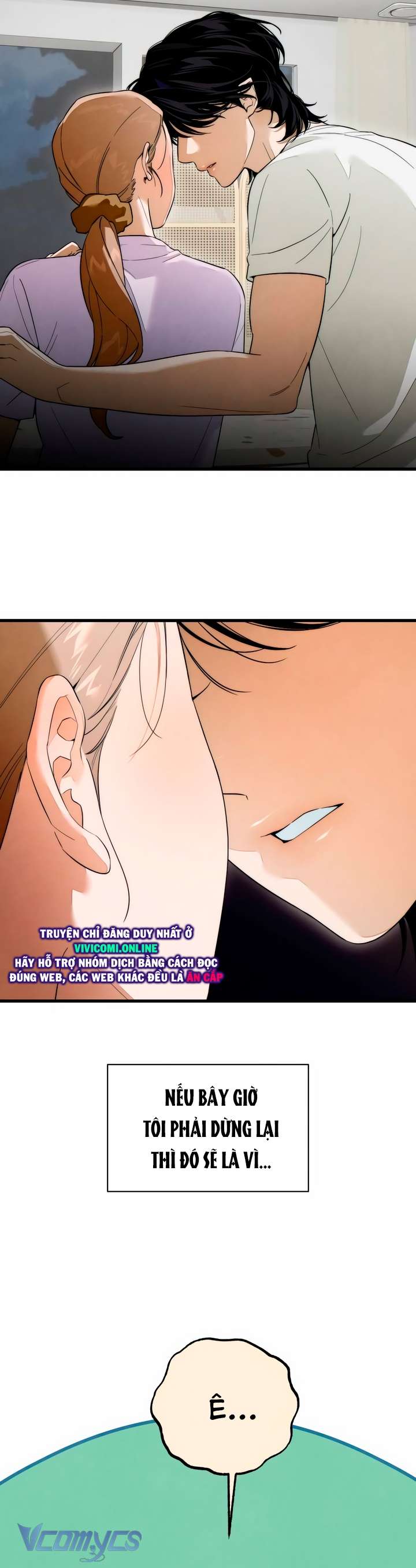 [18+] Mong Ước Của Ác Quỷ Chap 34 - Next Chap 35