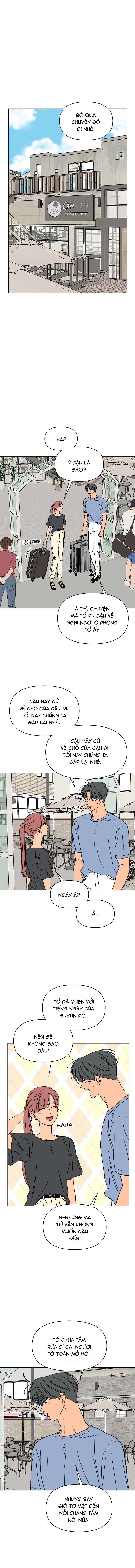 Tình Xưa Viết Lại Chapter 44 - Trang 4