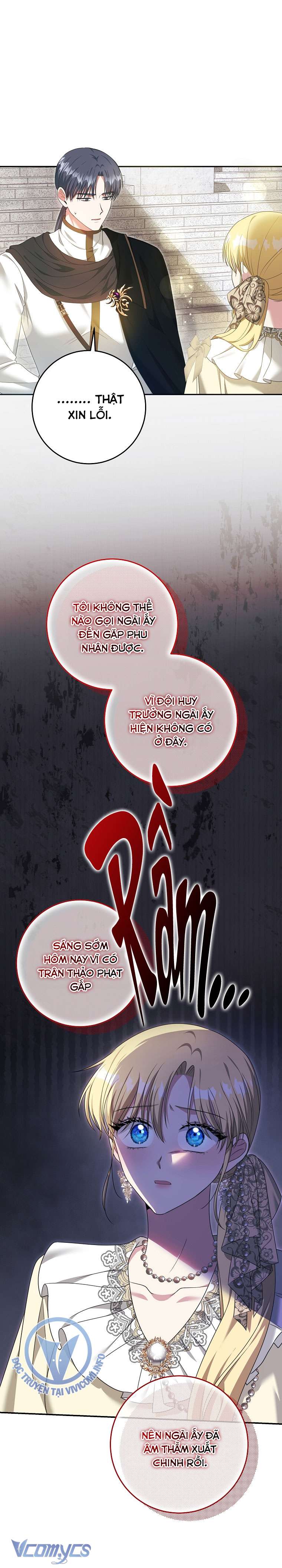 [18+] Phương Pháp Gia Hạn Hợp Đồng Hôn Nhân Chap 35 - Trang 2