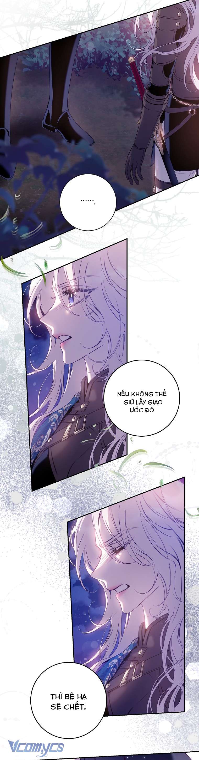 Thuần Hóa Bạo Quân Rồi Bỏ Trốn Chap 83 - Trang 2