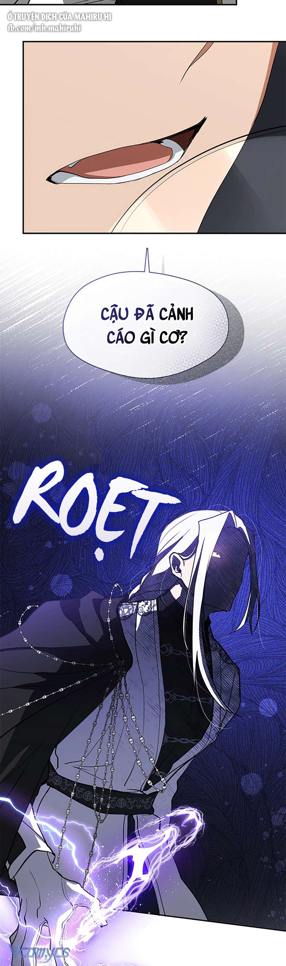 Không Thể Thoát Khỏi Người Chap 69 - Trang 4