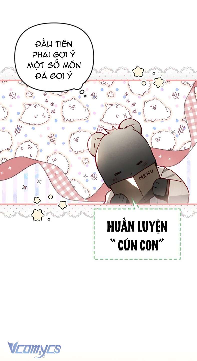 Nuôi vị hôn phu bằng tiền bạc. Chap 45 - Trang 2