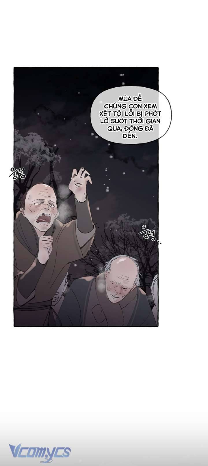 [18+] Ranh Giới Giữa Xuân Và Đông Chap 1 - Trang 2