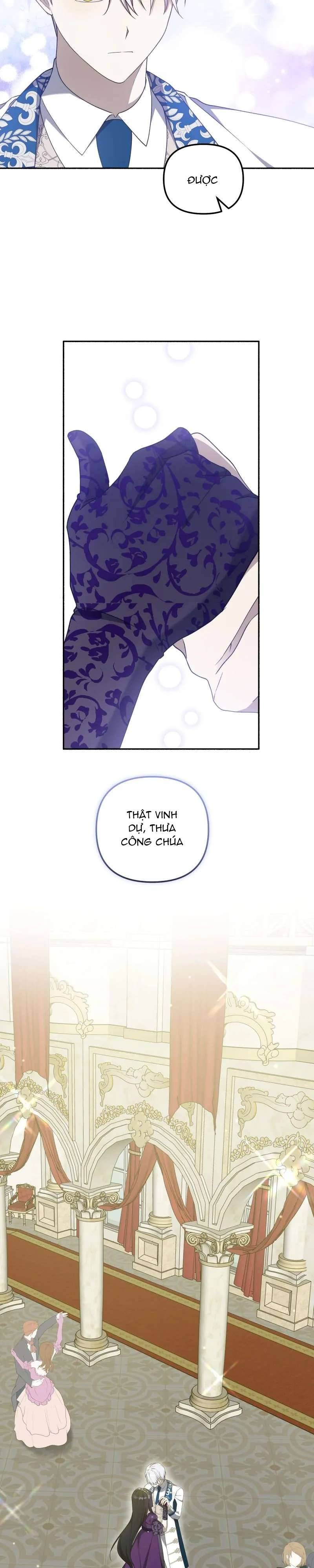 Lời Nguyền Vẫn Chưa Chấm Dứt Chapter 46 - Trang 4