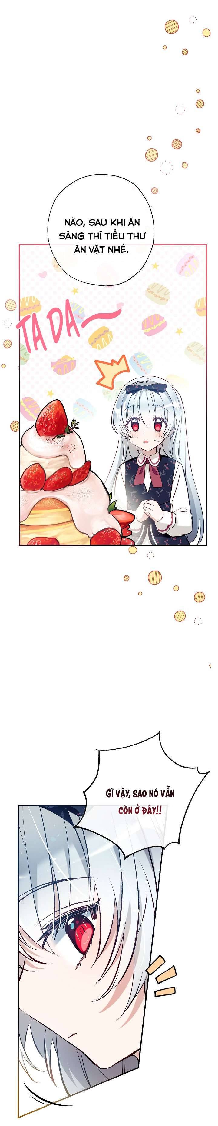 Chúng Ta Có Thể Trở Thành Một Gia Đình Được Không? Chap 53 - Trang 2