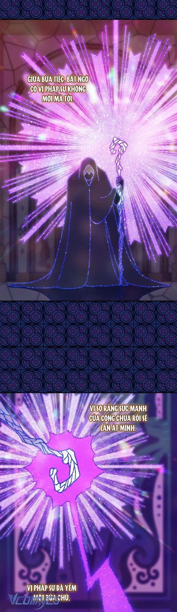 Nàng Công Chúa Trong Chuồng Gà Chap 1 - Trang 4