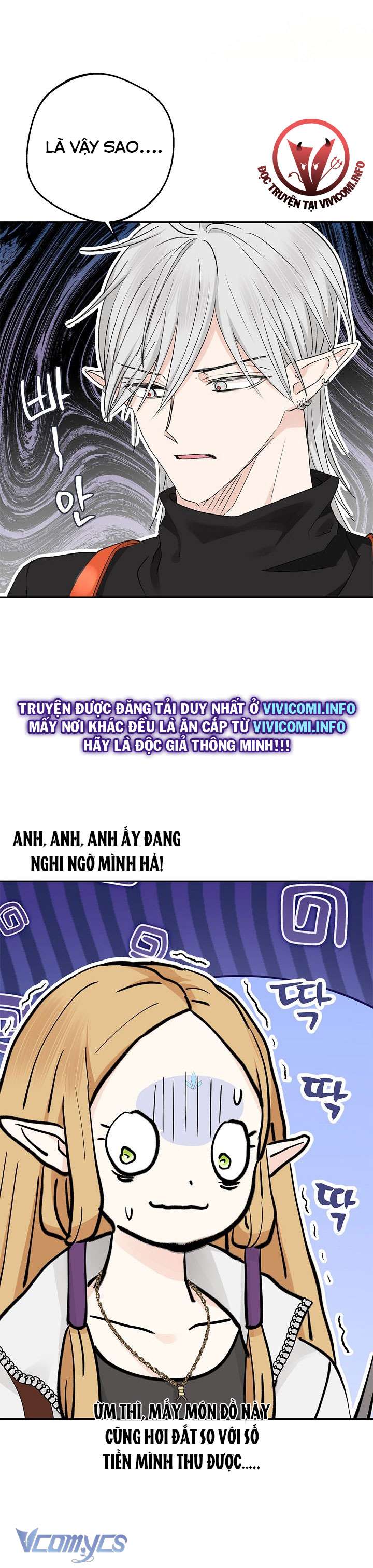 [18+] Yêu Tinh Giao Phối Chap 15 - Trang 2