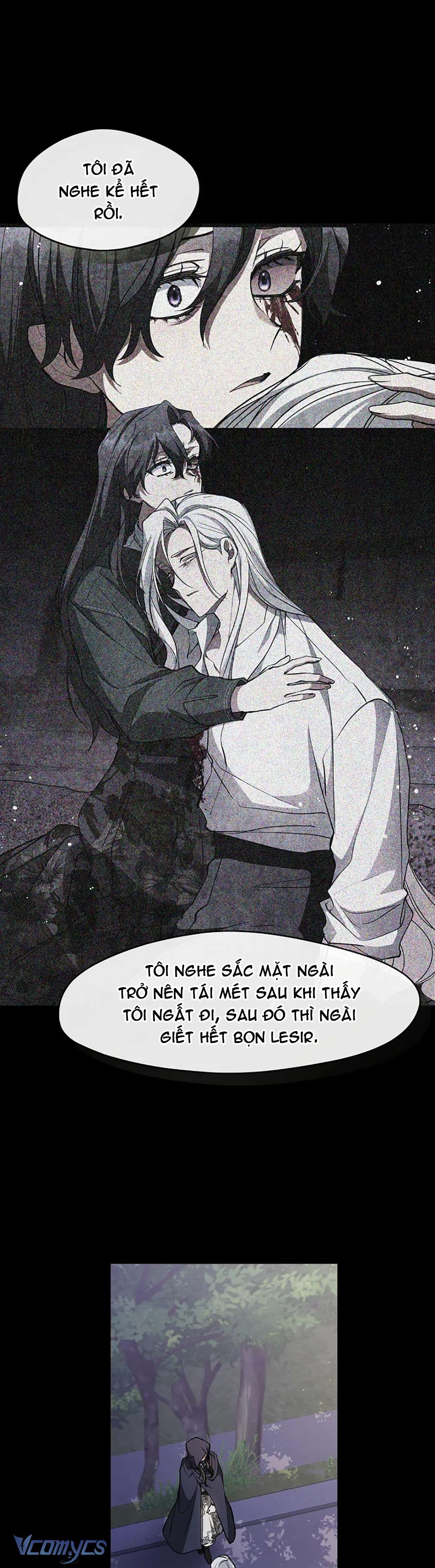 Không Thể Thoát Khỏi Người Chap 104 - Trang 4