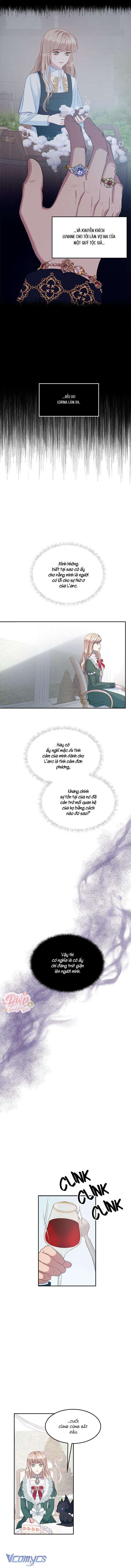 Ác Long Sống Làm Gì Cơ Chứ? Chap 37 - Trang 3