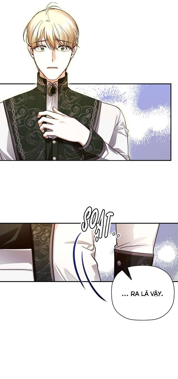 Phương Pháp Che Giấu Đứa Con Của Hoàng Đế Chapter 43 - Trang 4