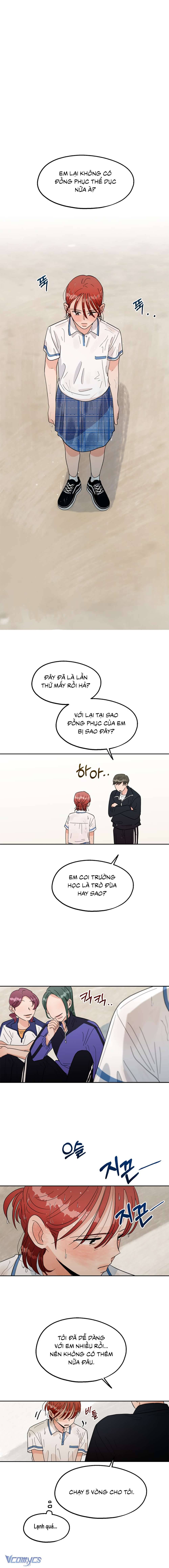 TRÒ CHƠI KIM TỰ THÁP Chap 10 - Trang 2