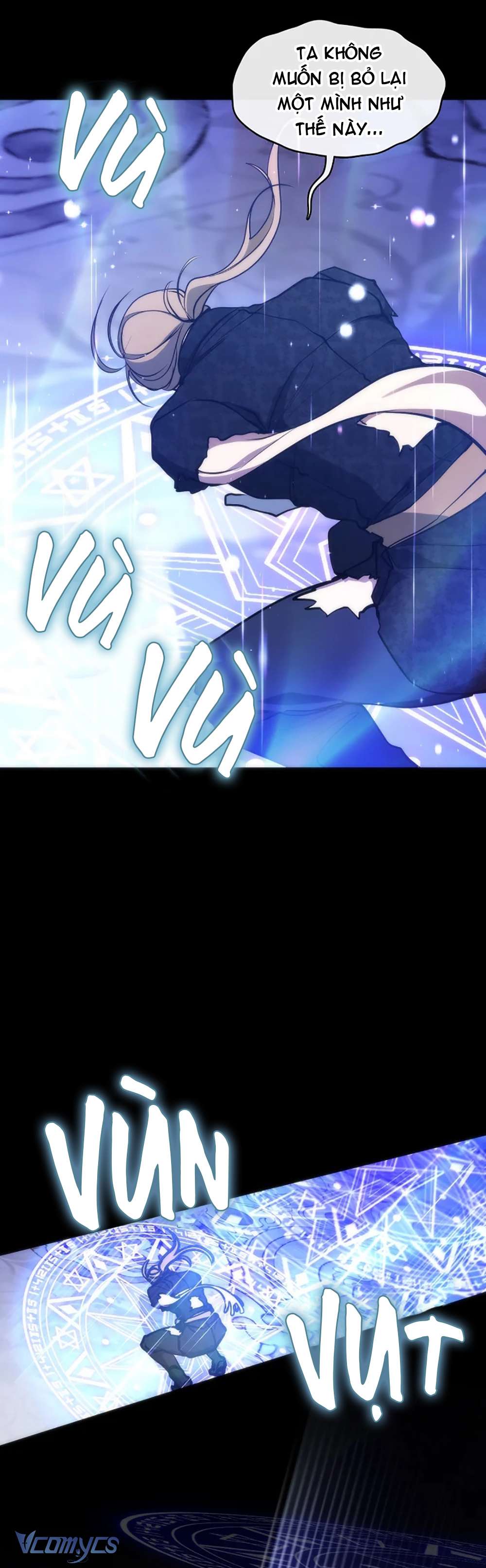 Không Thể Thoát Khỏi Người Chap 101 - Trang 4