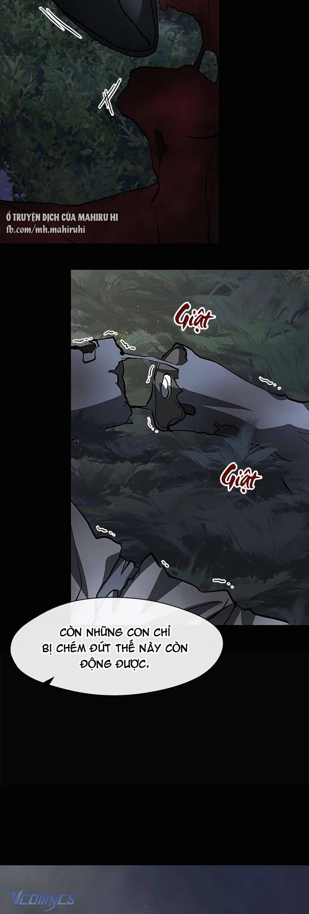 Không Thể Thoát Khỏi Người Chap 63 - Trang 4