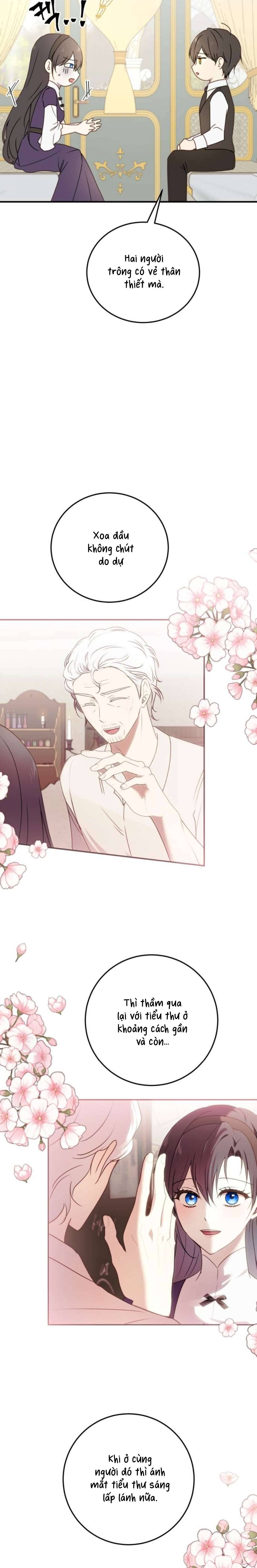 Ác Nữ Chỉ Muốn Sống Yên Bình Chapter 24 - Trang 4