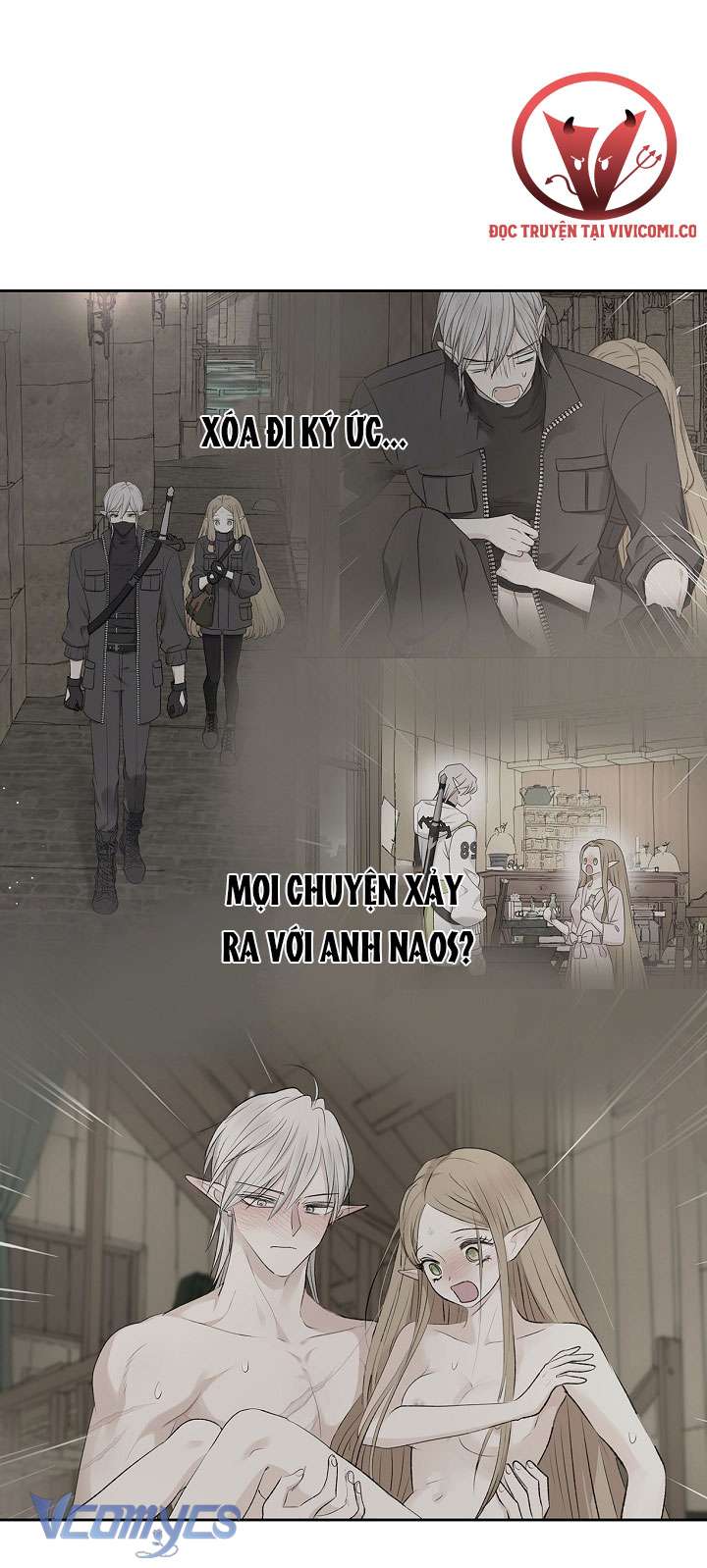 [18+] Yêu Tinh Giao Phối Chap 33 - Trang 2