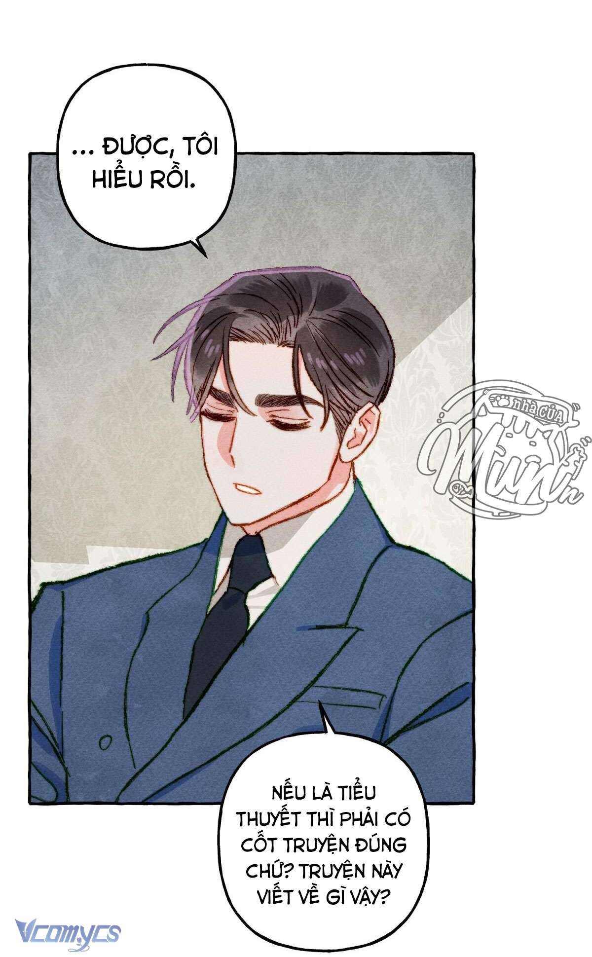 (Munn) Nuôi Dưỡng Một Hắc Long Chap 15 - Trang 2