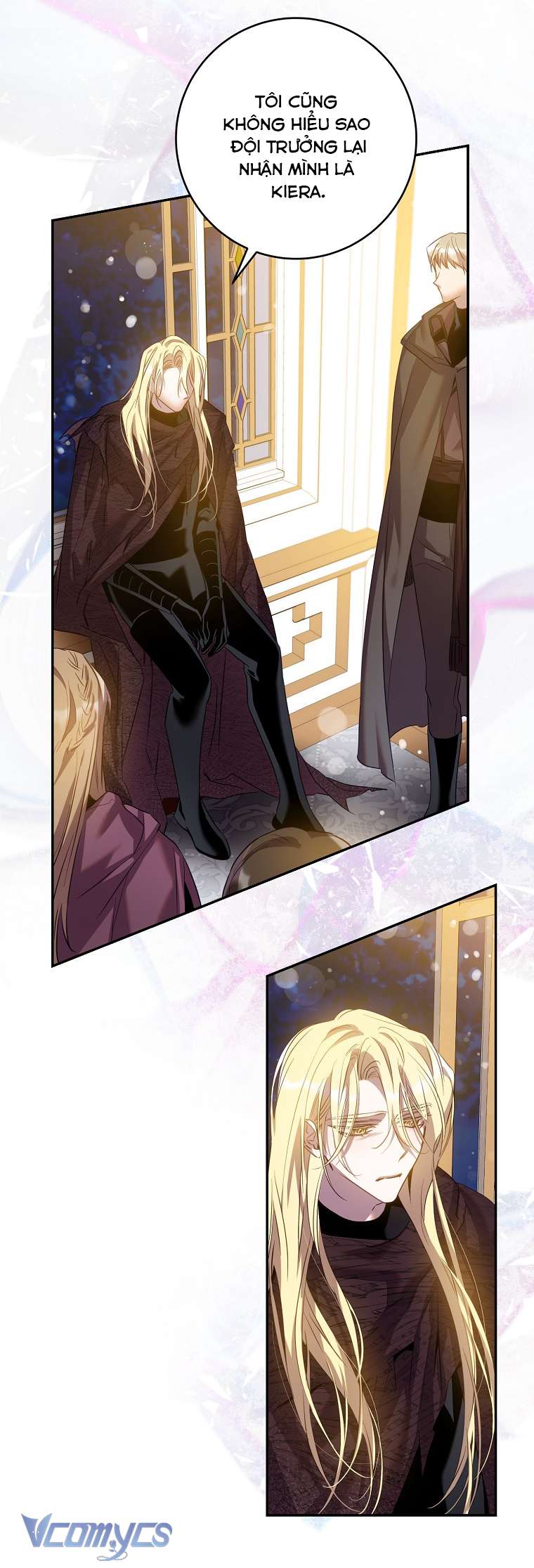 Thuần Hóa Bạo Quân Rồi Bỏ Trốn Chap 83 - Trang 2