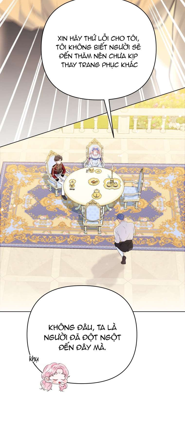 Thà Là Để Tôi Trở Thành Nữ Hoàng Chapter 18 - Next Chapter 19