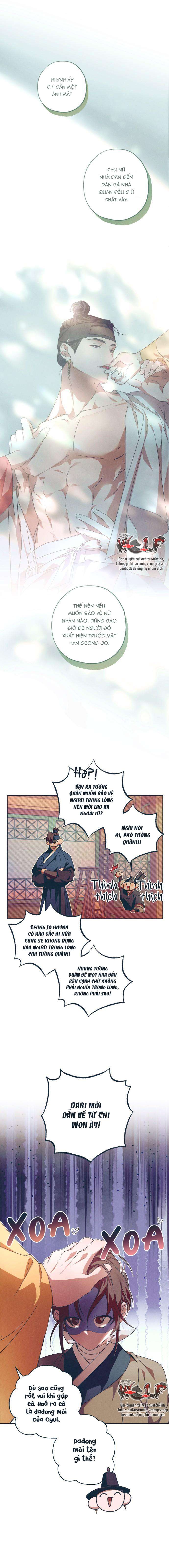 Dabi, Hương Vị Ngây Ngất Chap 15 - Next Chap 16