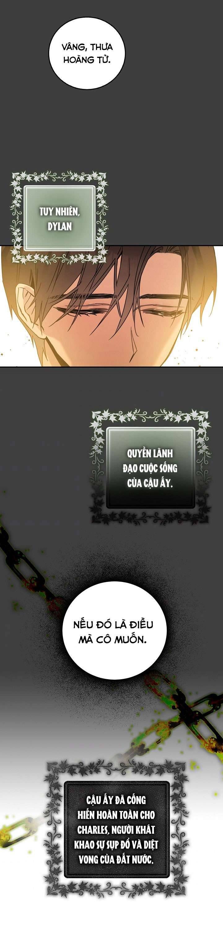 Thuần Hóa Bạo Quân Rồi Bỏ Trốn Chap 24 - Trang 2