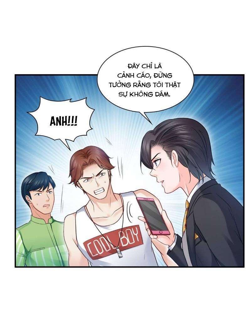 Hệt Như Hàn Quang Gặp Nắng Gắt Chap 78 - Trang 4