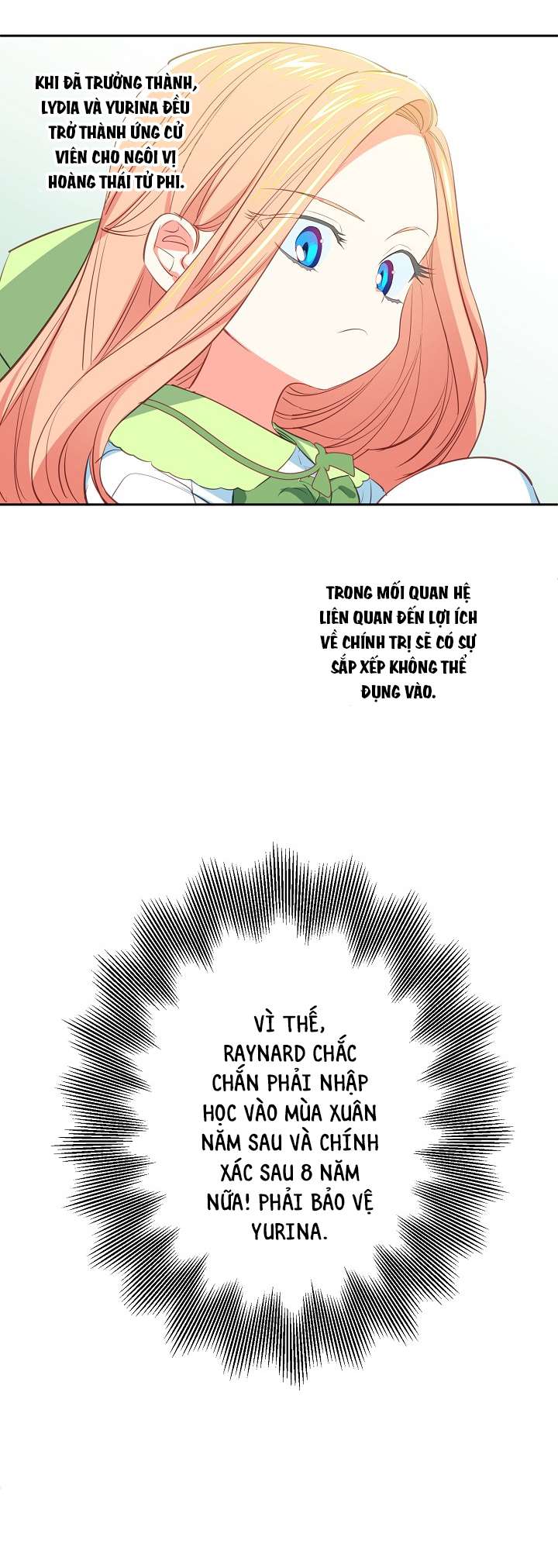 Tôi Đã Nuôi Dưỡng Một Nam Phụ Đầy Ám Ảnh Chapter 10 - Trang 3