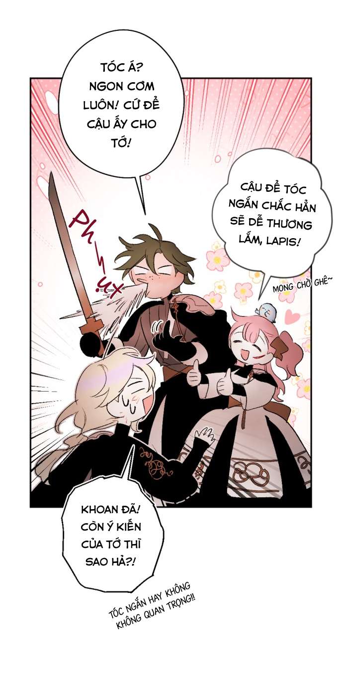 Lời Thú Nhận Của Chúa Tể Bóng Tối Chap 117 - Trang 4