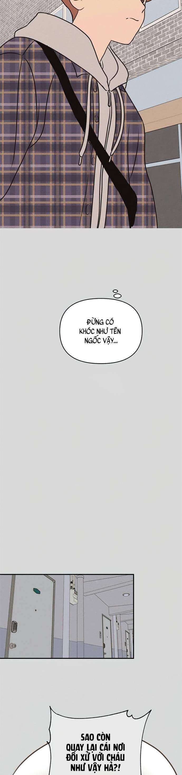 Thỏa Thuận Bí Mật Giữa Chúng Ta Chapter 24 - Next Chapter 25