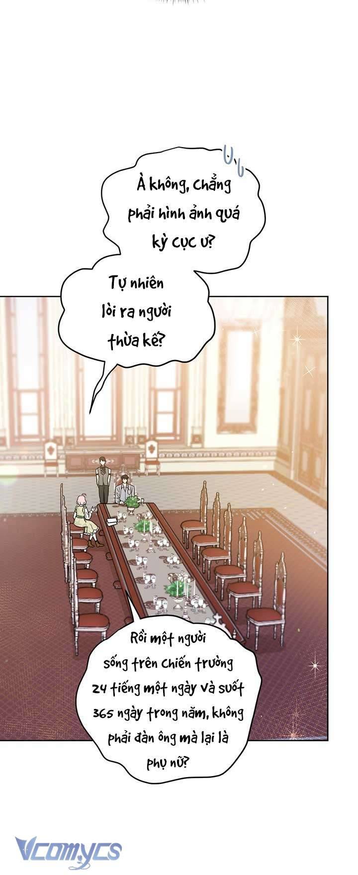 Cuộc Sống Mới Của Công Nương Chapter 17 - Trang 4