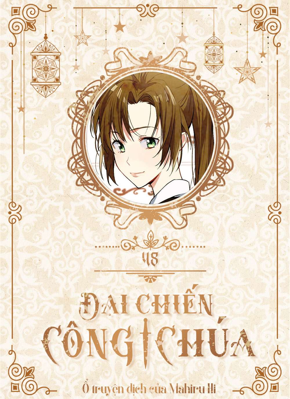 Đại Chiến Công Chúa Chapter 48 - Trang 4