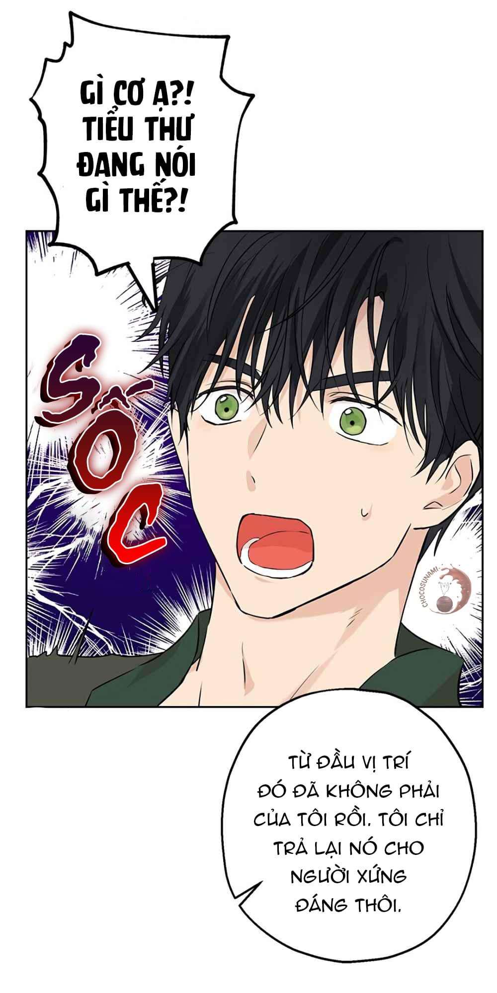 Tôi Là Minh Chứng Của Sự Thật Chap 9 - Trang 3
