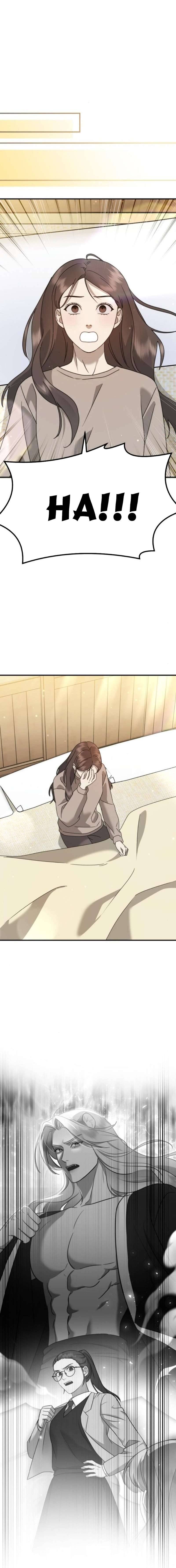 Thần Hổ Jang San Chap 36 - Next Chap 37