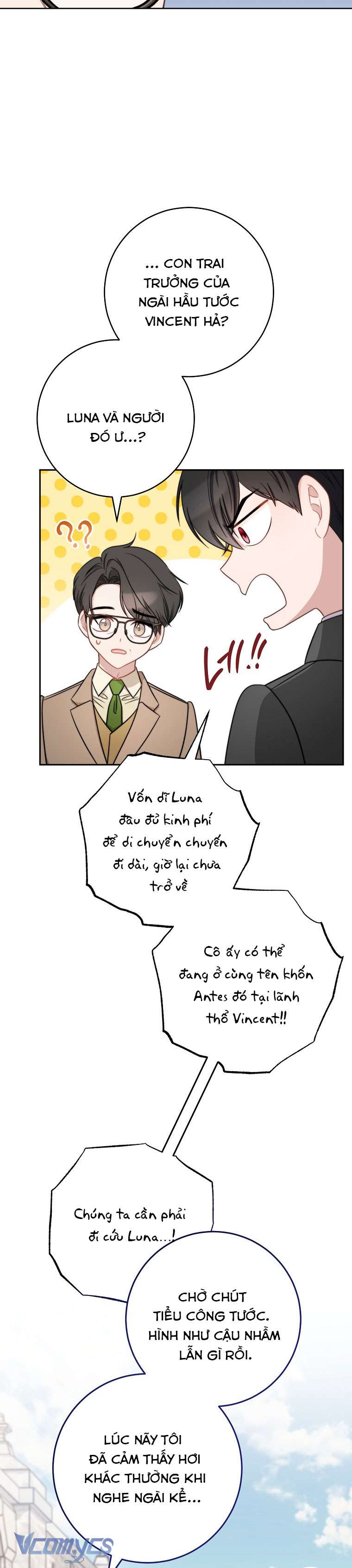 Nam Chính? Cho Cũng Không Thèm! Chapter 11 - Trang 4