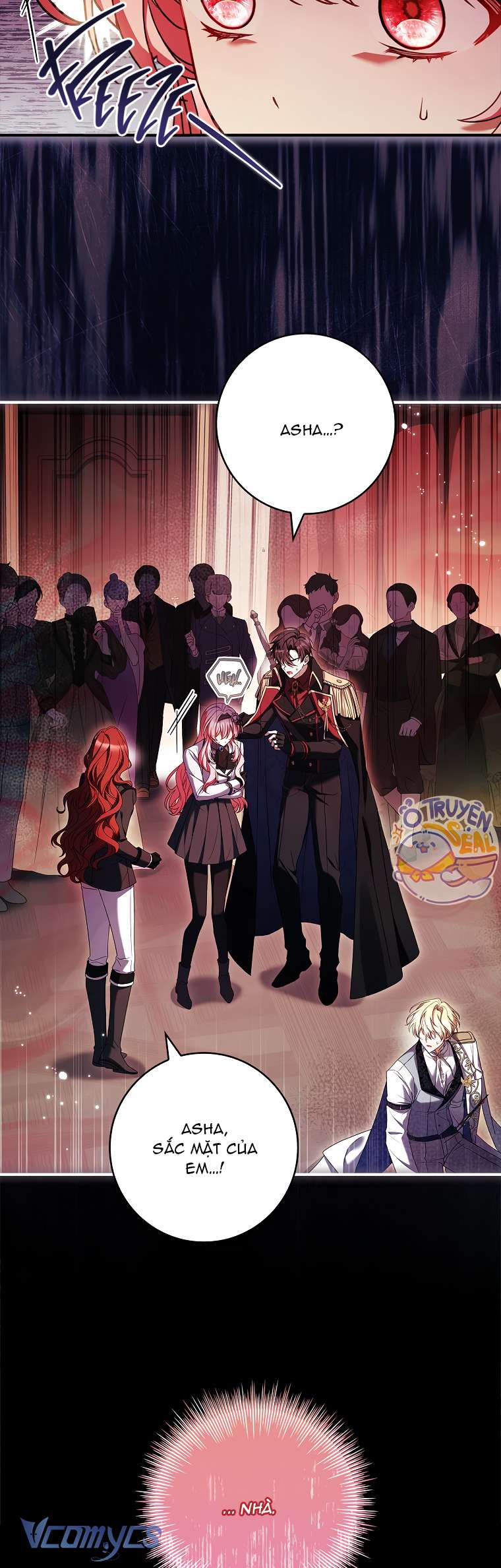 Tôi Đã Tắt Cài Đặt Chế Độ Nhận Thức Nỗi Đau! Chap 15 - Next Chap 16