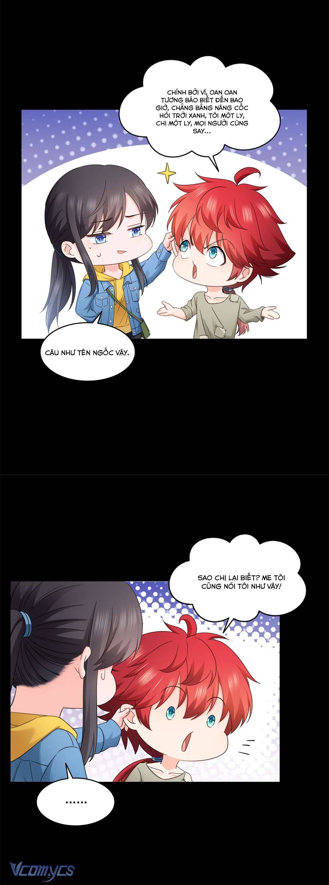 Hệt Như Hàn Quang Gặp Nắng Gắt Chap 494 - Trang 4